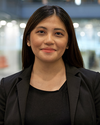 Cheska Siongco